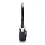 BURBERRY SMALL OLYMPIA BAG BLACK GHW