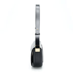 BURBERRY SMALL OLYMPIA BAG BLACK GHW