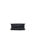 CHANEL VINTAGE KELLY FLAP BAG LAMBSKIN BLACK GHW