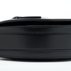BURBERRY SMALL OLYMPIA BAG BLACK GHW