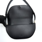 BURBERRY SMALL OLYMPIA BAG BLACK GHW