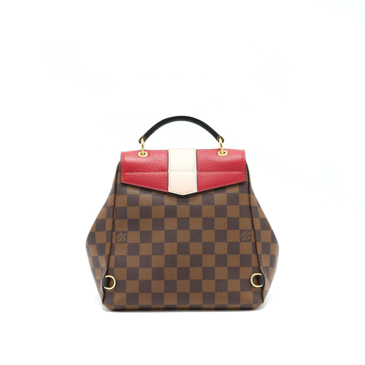 LOUIS VUITTON CLAPTON BACKPACK RUCKSACK HANDBAG