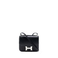 HERMES MINI CONSTANCE SOMBRE BLACK SHW