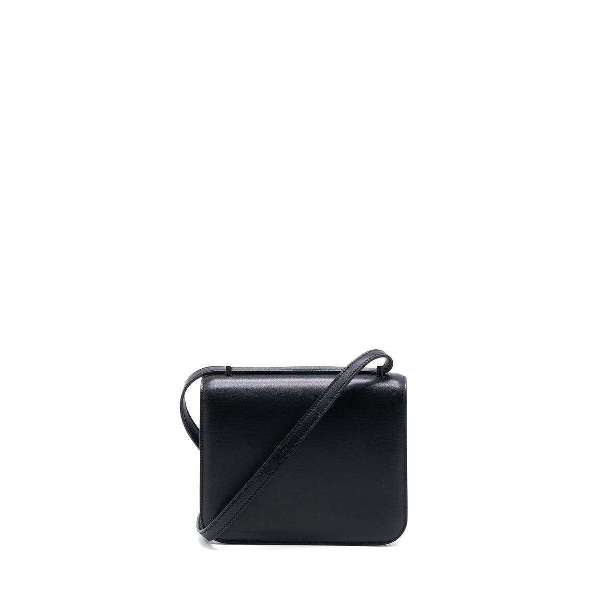 HERMES MINI CONSTANCE SOMBRE BLACK SHW