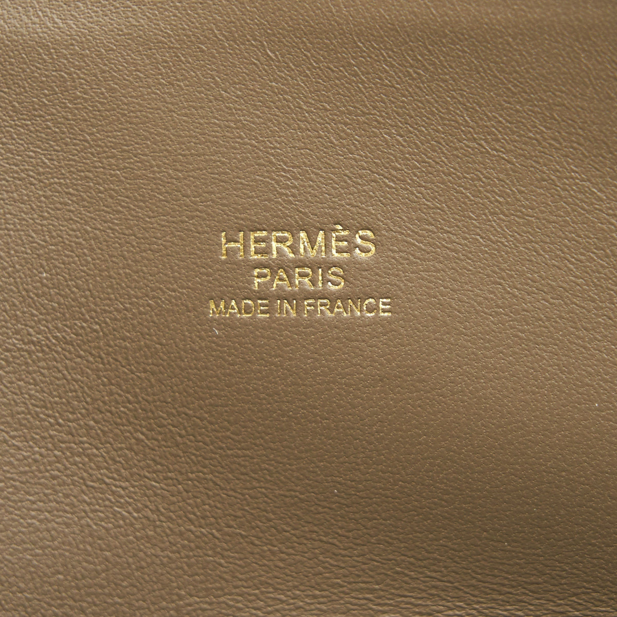 HERMES BOLIDE 27 BAG ETOUPE EPSOM GHW