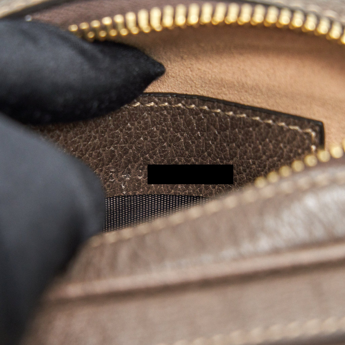 GUCCI OPHIDIA GG SUPREME MINI SHOULDER BAG
