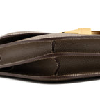 Hermes Mini Constance Epsom Etoupe GHW (New Version)