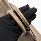 Hermes Birkin 25 togo Etoupe GHW