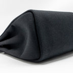 Hermes Herbag 31 Zip Bag Canvas/Hunter Leather Black GHW