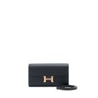 Hermes Constance To Go Epsom Black RGHW