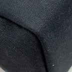 Hermes Herbag 31 Zip Bag Canvas/Hunter Leather Black GHW
