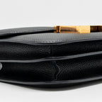 Hermes Mini Constance epsom black RGHW