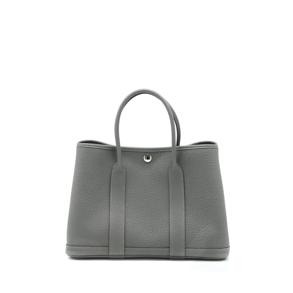 Hermes Garden Party 30 Negonda Gris Meyer SHW