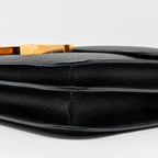 Hermes Mini Constance epsom black RGHW