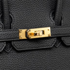 Hermes Birkin 25 Togo Black GHW