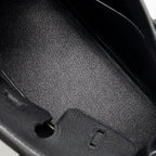 Hermes Birkin 25 Togo Black GHW