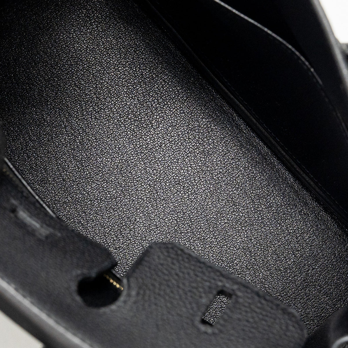 Hermes Birkin 25 Togo Black GHW