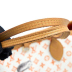 LOUIS VUITTON GRACE CODDINGTON CATOGRAM NEVERFULL MM CANVAS GHW