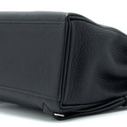 HERMES KELLY ADO BACKPACK CLEMENCE BLACK SHW