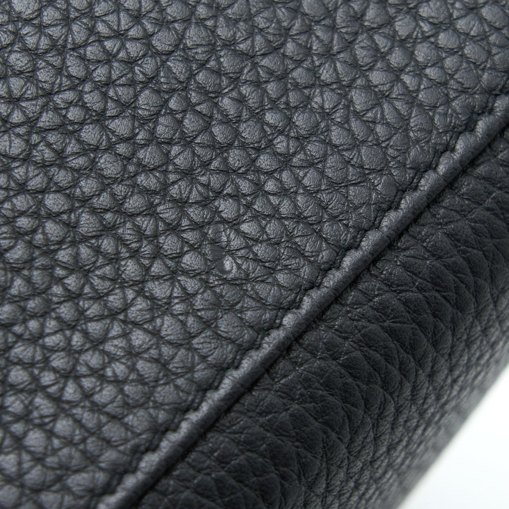 HERMES KELLY ADO BACKPACK CLEMENCE BLACK SHW