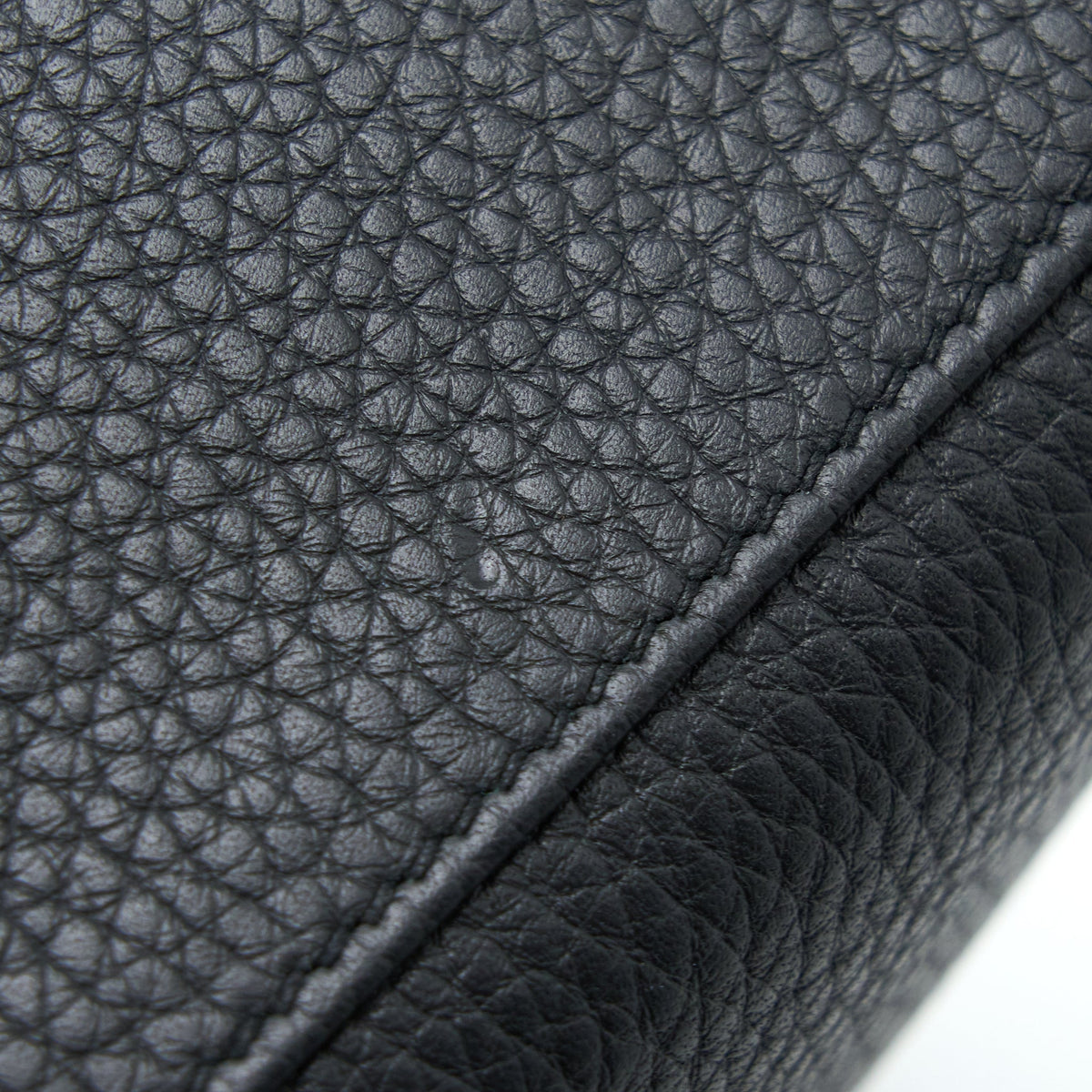 HERMES KELLY ADO BACKPACK CLEMENCE BLACK SHW