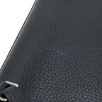 HERMES KELLY ADO BACKPACK CLEMENCE BLACK SHW