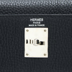 HERMES KELLY ADO BACKPACK CLEMENCE BLACK SHW