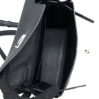 HERMES KELLY ADO BACKPACK CLEMENCE BLACK SHW