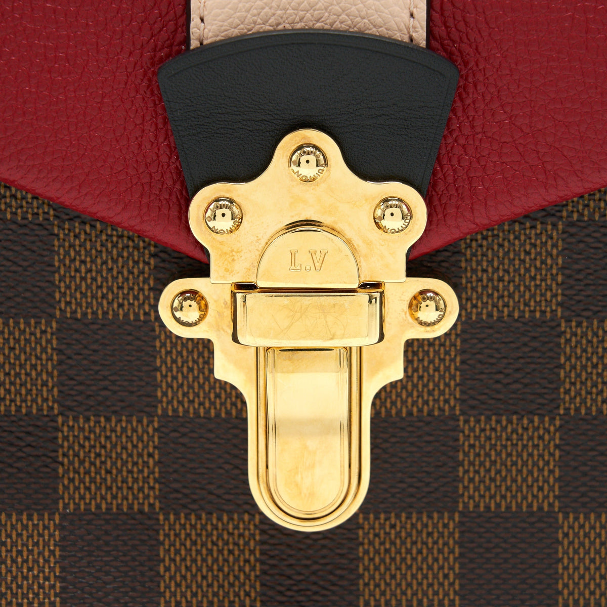 LOUIS VUITTON CLAPTON BACKPACK RUCKSACK HANDBAG