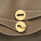 HERMES LINDY 26 ETOUPE GHW