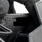 HERMES BIRKIN 30 BOX BLACK GHW
