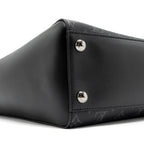 LOUIS VUITTON DOUBLE GRAND SAC MONOGRAM ECLIPSE CANVAS SHW