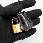 HERMES BIRKIN 30 BOX BLACK GHW