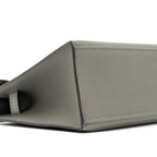 Hermes kelly pochette swift gris Meyer SHW