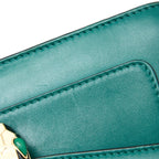 BVLGARI SERPENTI FOREVER CROSSBODY BAG CALFSKIN GREEN LGHW