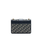 DIOR MONTAIGNE 30 MEDIUM BAG OBLIQUE JACQUARD