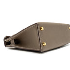 Hermes mini kelly II epsom etoupe GHW