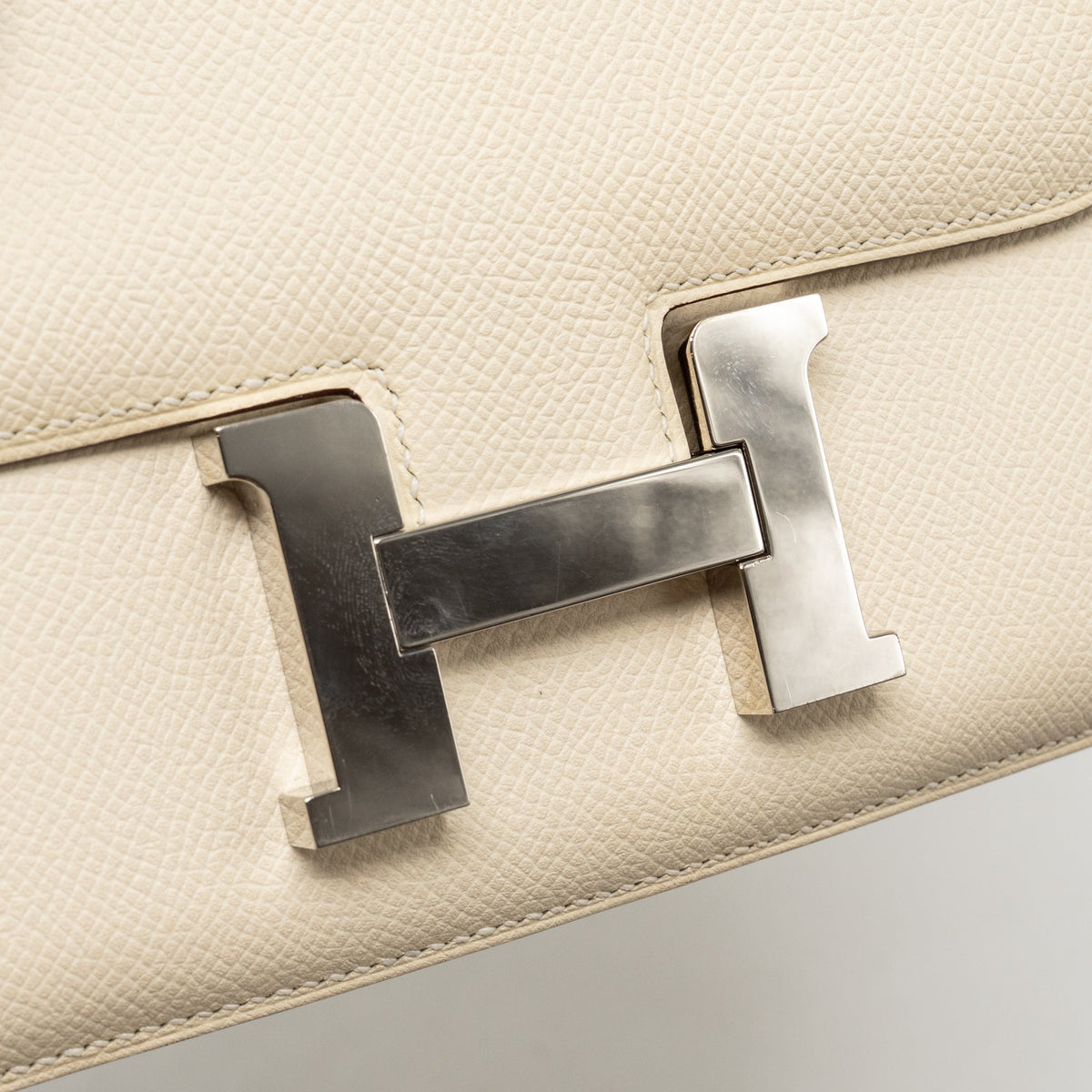HERMES MINI CONSTANCE EPSOM NATA SHW