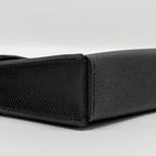 Hermes Hermesnap epsom black SHW