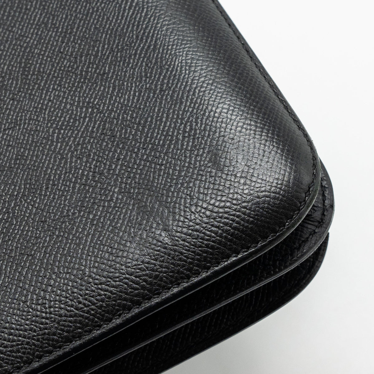 HERMES CONSTANCE 24 EPSOM BLACK SHW