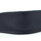 HERMES MINI EVELYNE CLEMENCE BLUE NUIT/BLUE INDIGO GHW YEAR 2020