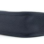 HERMES MINI EVELYNE CLEMENCE BLUE NUIT/BLUE INDIGO GHW YEAR 2020