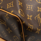 LOUIS VUITTON KEEPALL 50 BANDOULIRE MONOGRAM CANVAS GHW