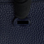 HERMES MINI EVELYNE CLEMENCE BLUE NUIT/BLUE INDIGO GHW YEAR 2020