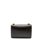 Dior J’ADIOR Medium Flap Bag with Chain Brown GHW
