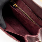 LOUIS VUITTON AURORE EDEN PM BAG MONOGRAM CANVAS GHW