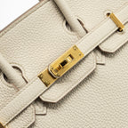 HERMES BIRKIN 25 TOGO BETON GHW