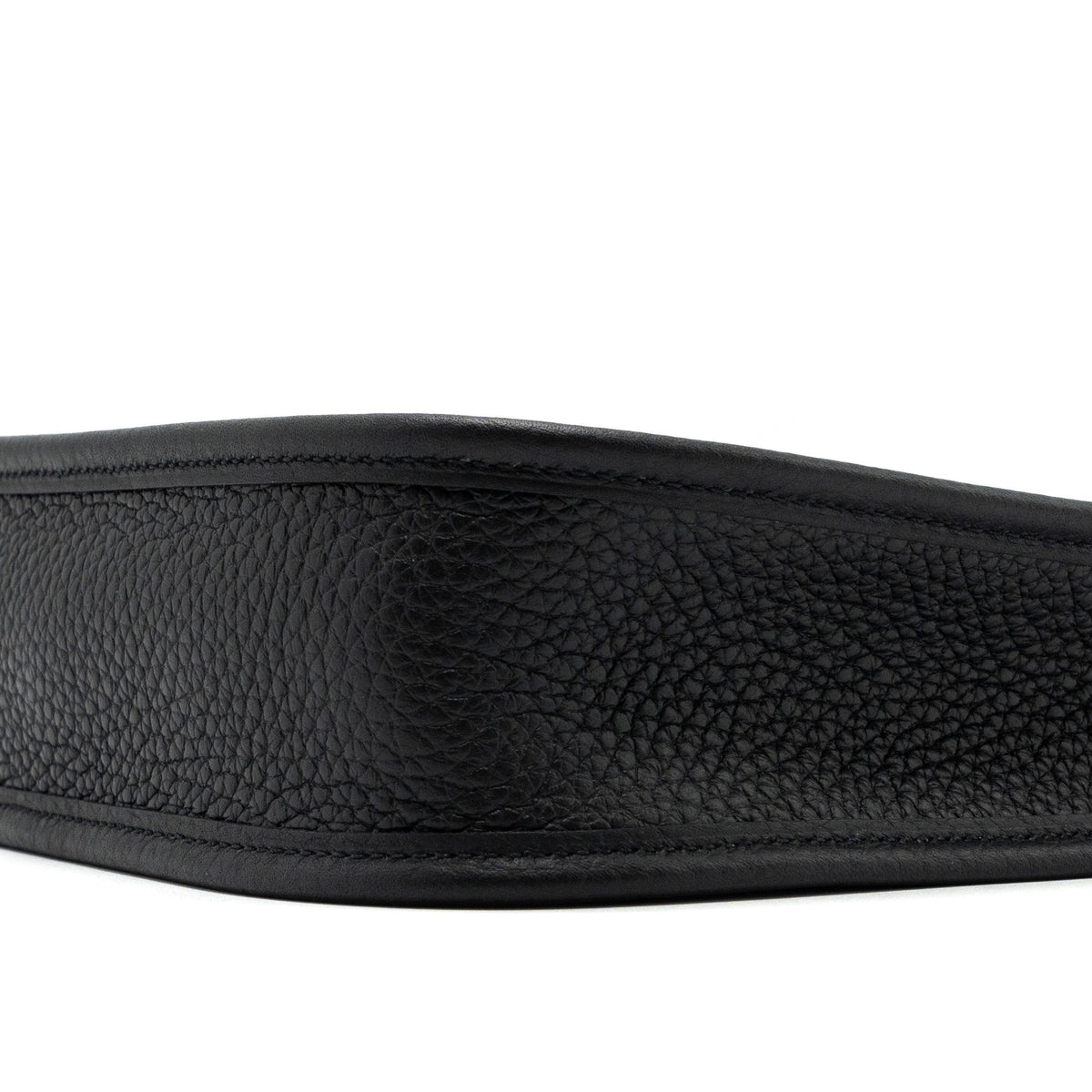 HERMES MINI EVELYN CLEMENCE BLACK GHW