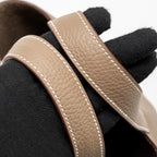 Hermes Picotin 18 Clemence Etoupe SHW