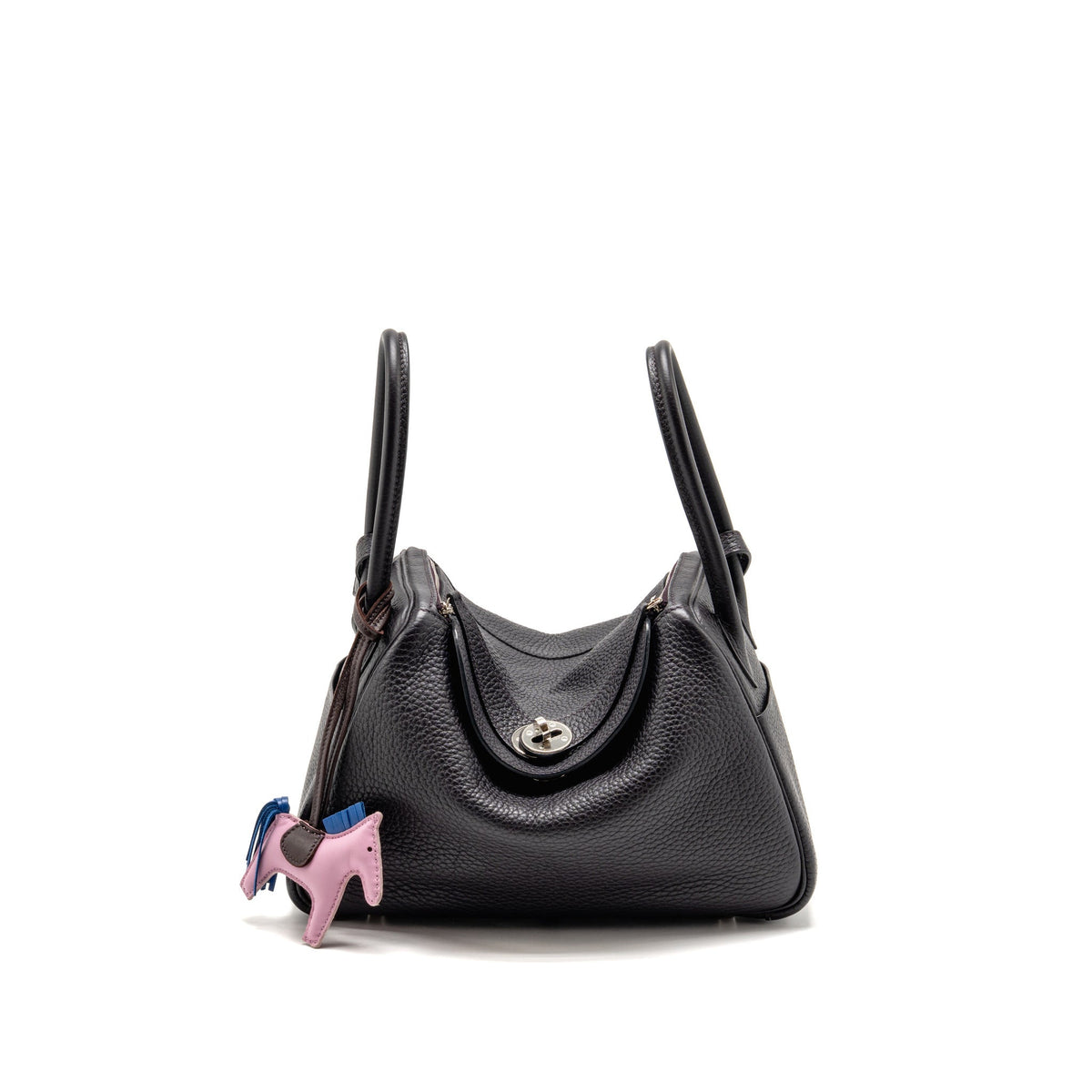 Hermes Lindy 26 Clemence 3W Prunior SHW